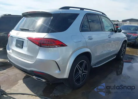 2020 Mercedes-Benz Gle 350 from USA, damaged, VIN 4JGFB4JB6LA122271